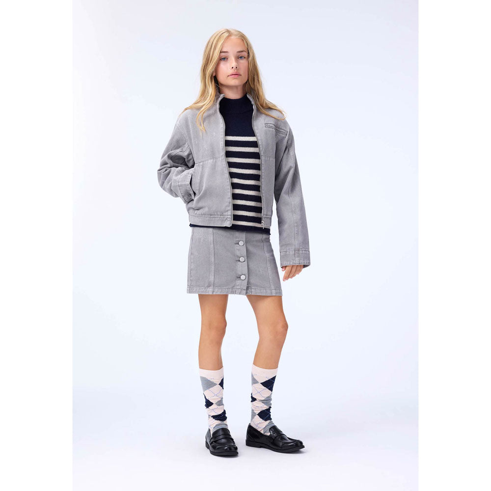 Govina langarmshirt