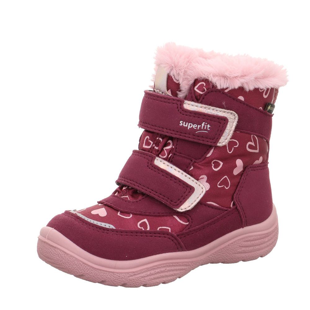 Crystal Winterstiefel
