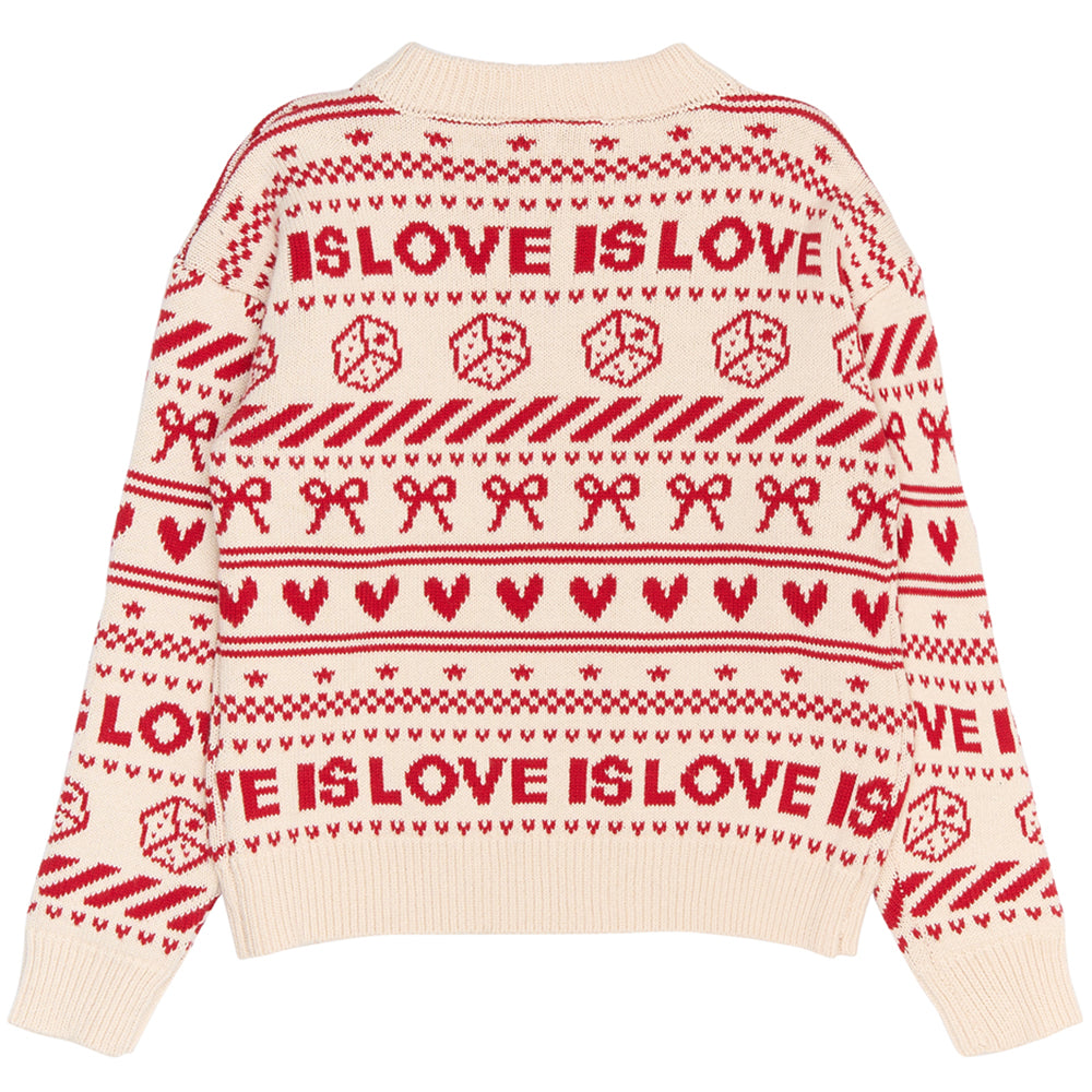 Tnraline Strickpullover