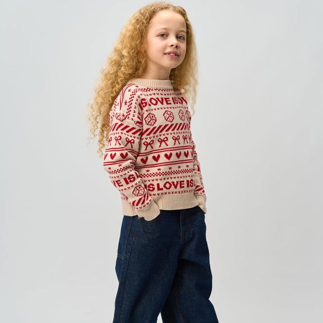 Tnraline Strickpullover
