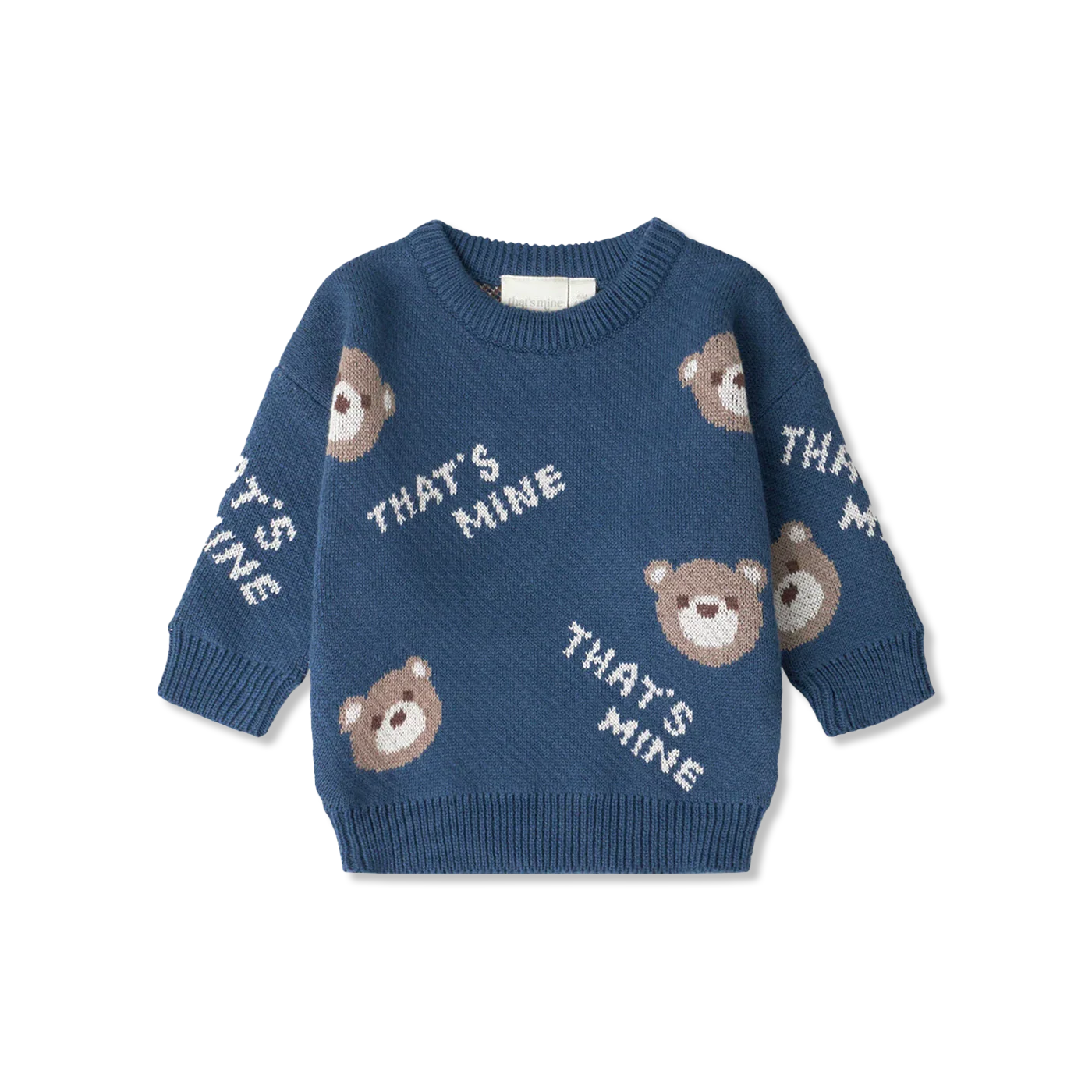 Florian langarmshirt