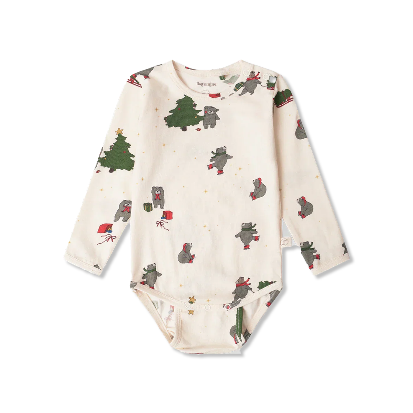 Ellis weihnachtskleidung