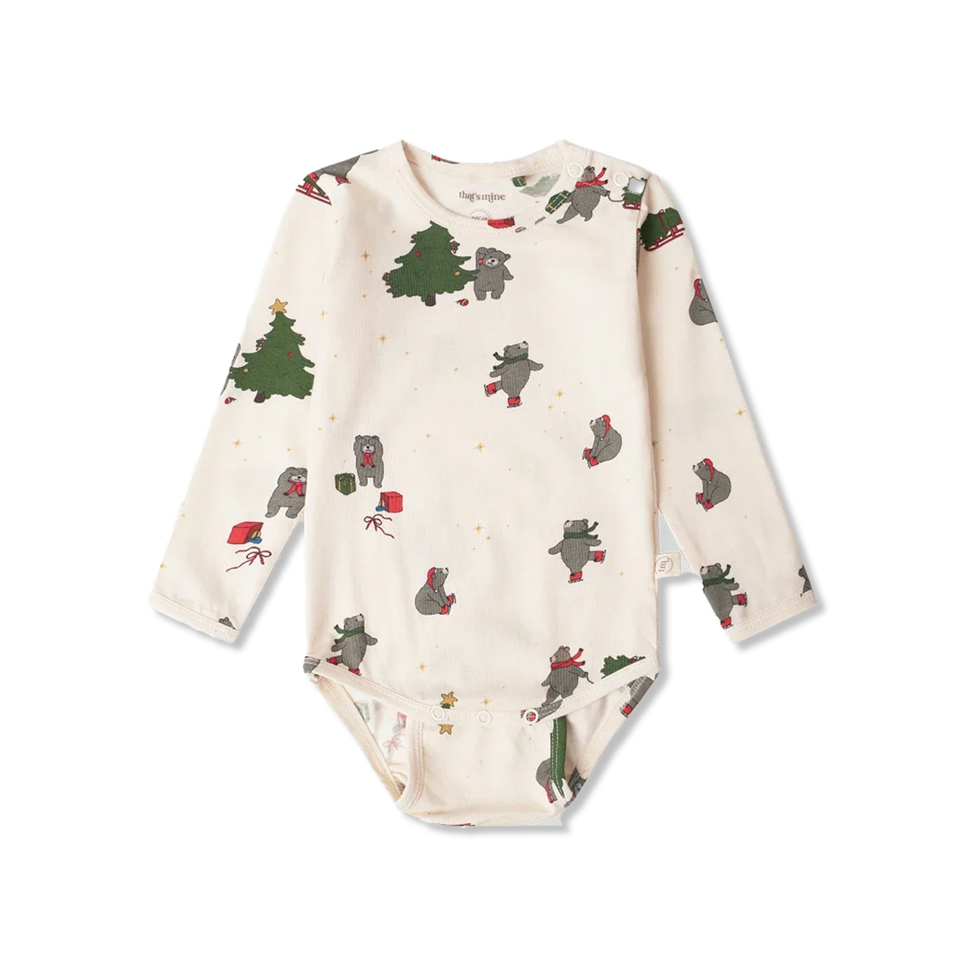 Ellis Weihnachtsbody