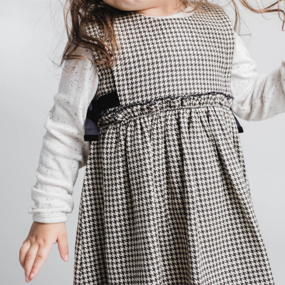 Rose kleid