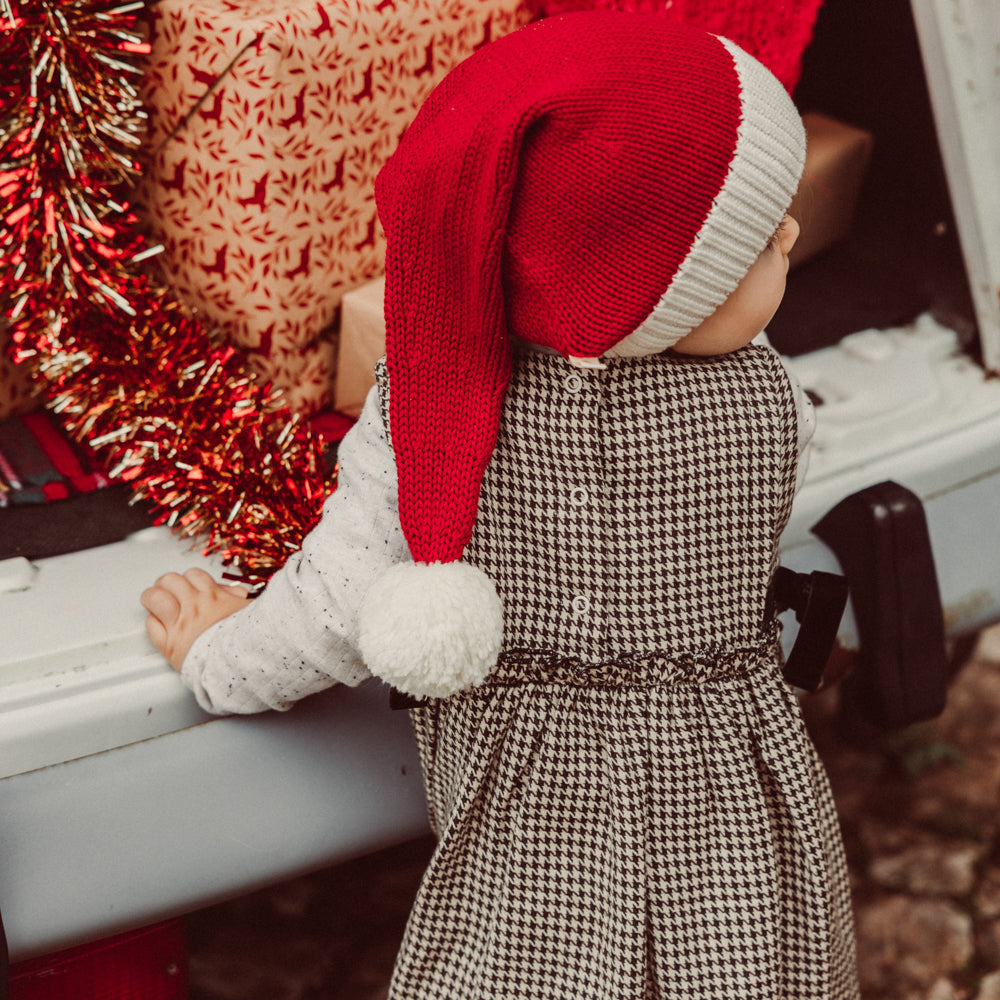 Rose kleid