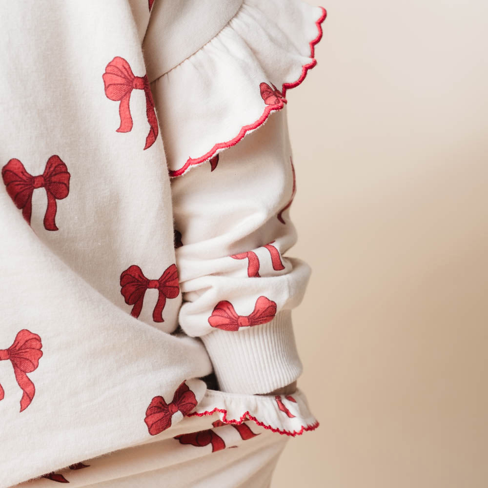 Amelia weihnachtskleidung