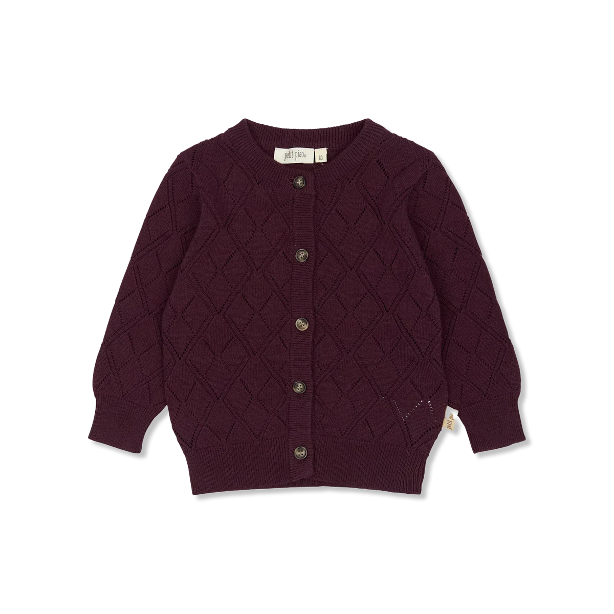 PpDora cardigan