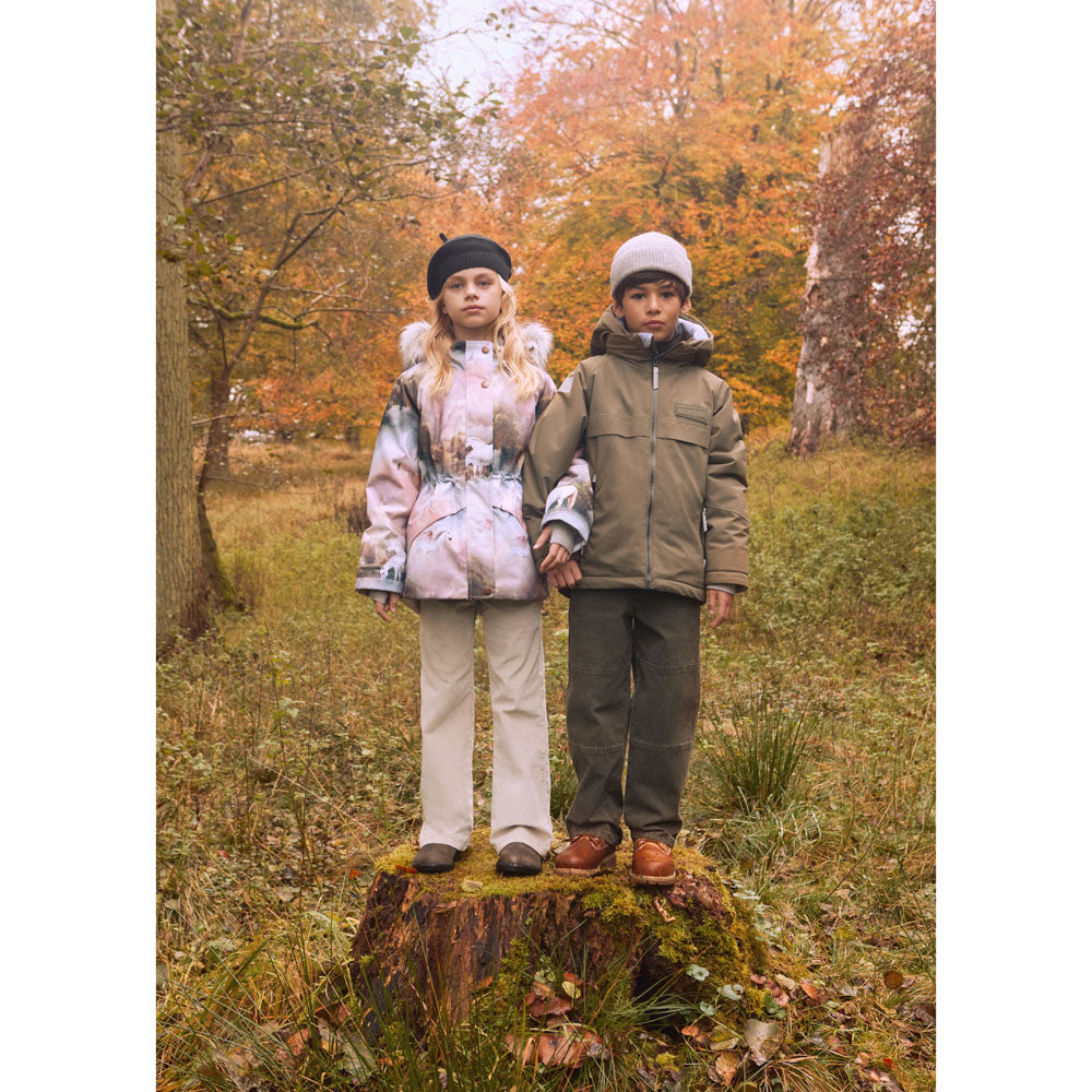 Cathy Fur winterjacke