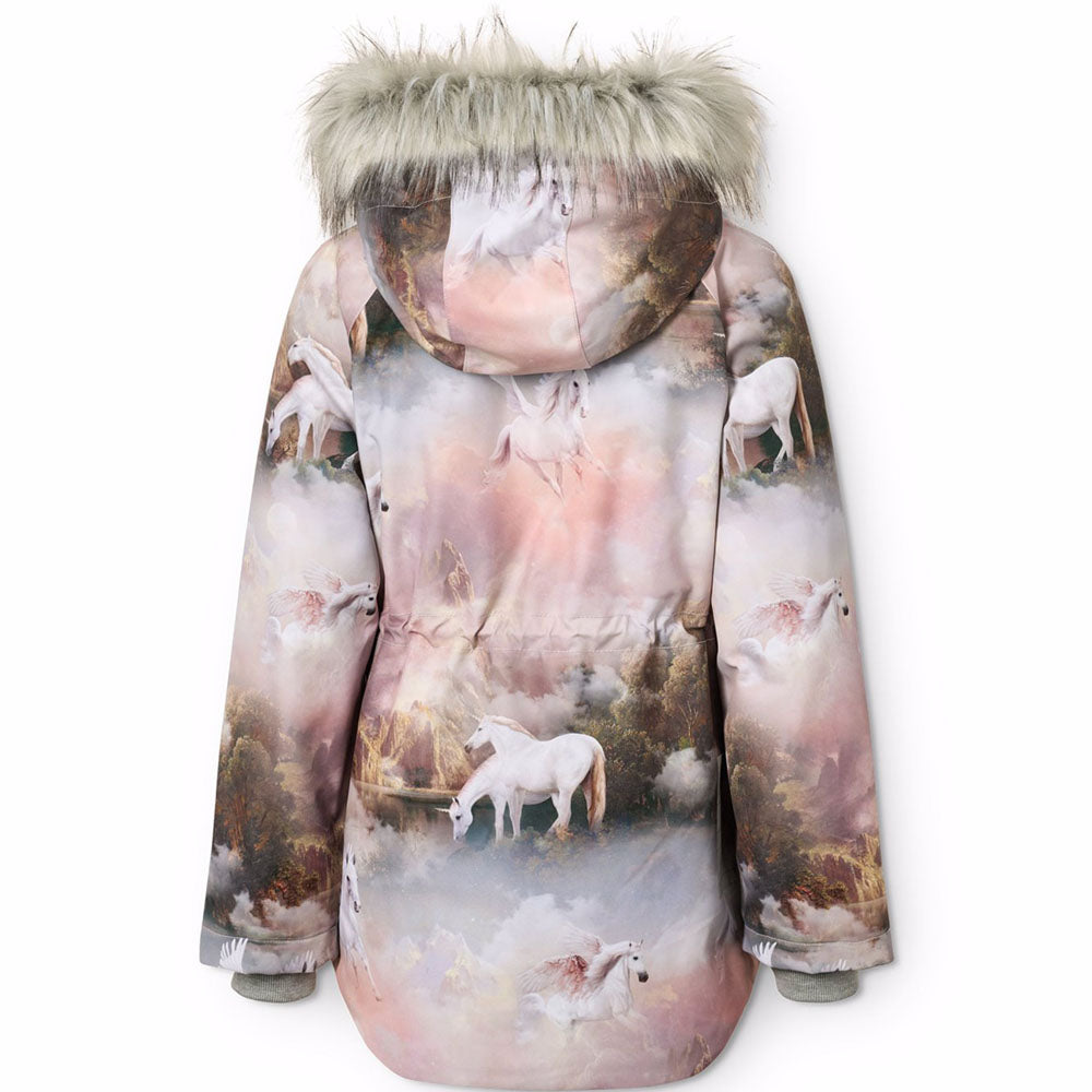 Cathy Fur winterjacke