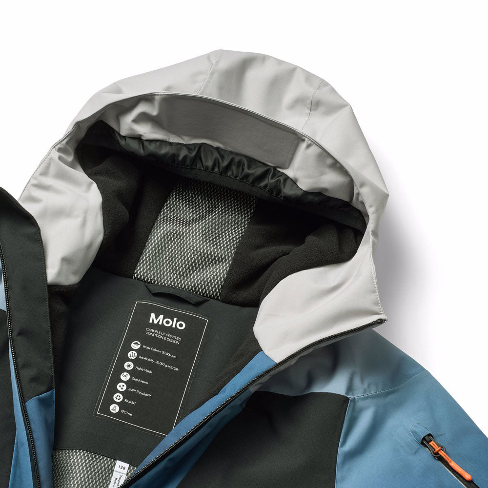 Alpine Winterjacke