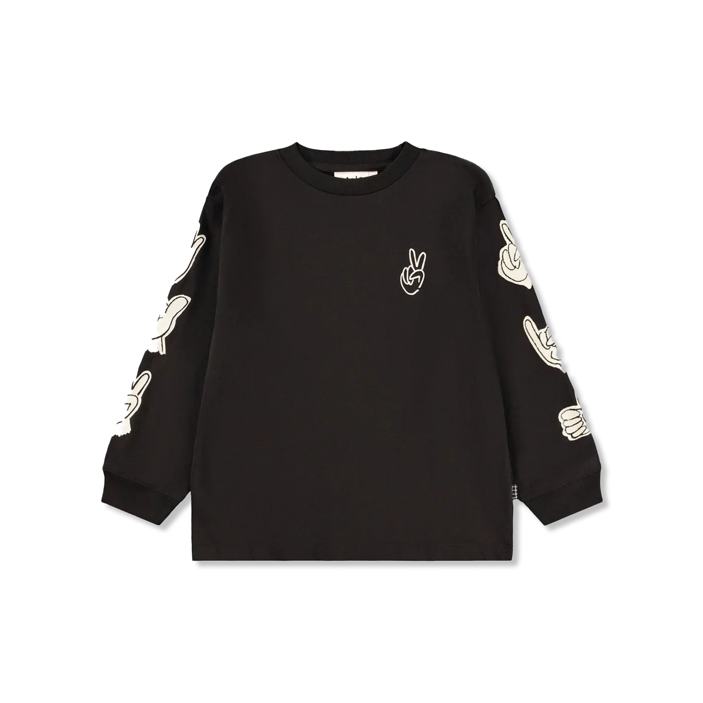 Rube langarmshirt