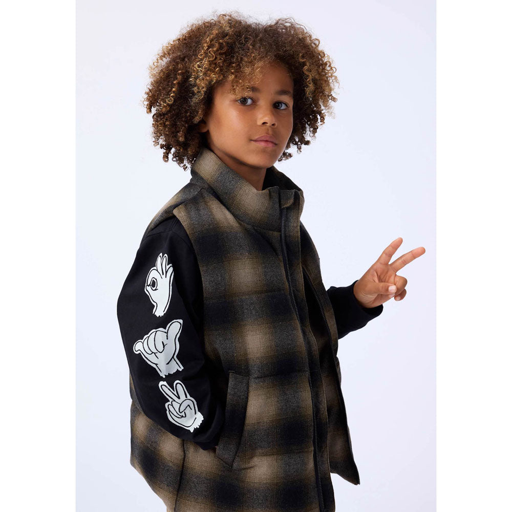 Rube langarmshirt