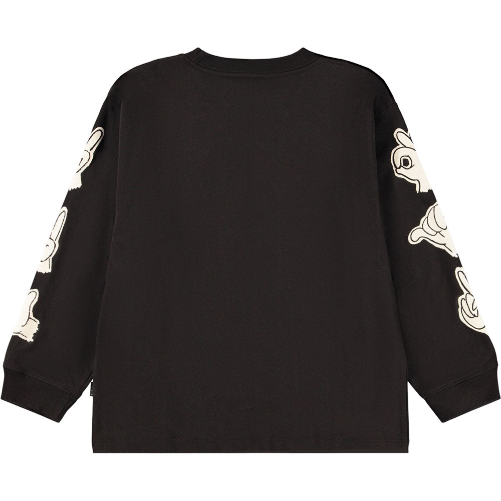 Rube langarmshirt