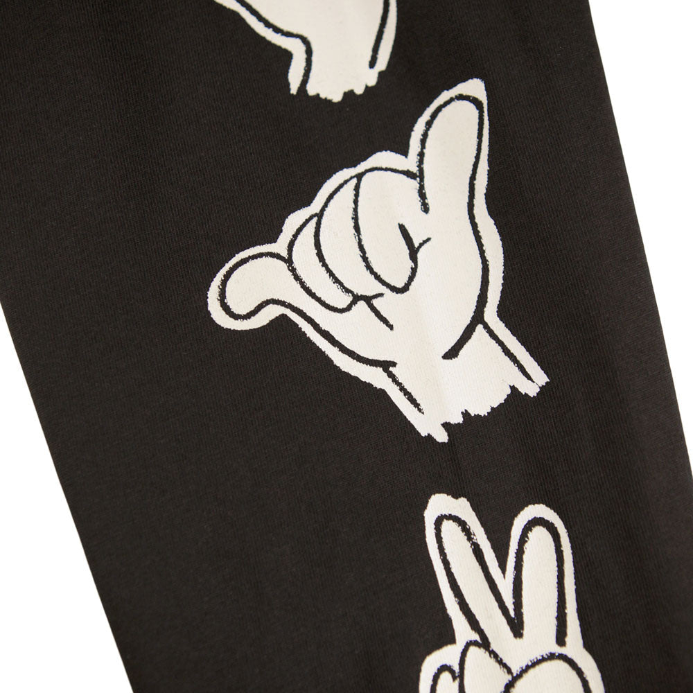 Rube langarmshirt