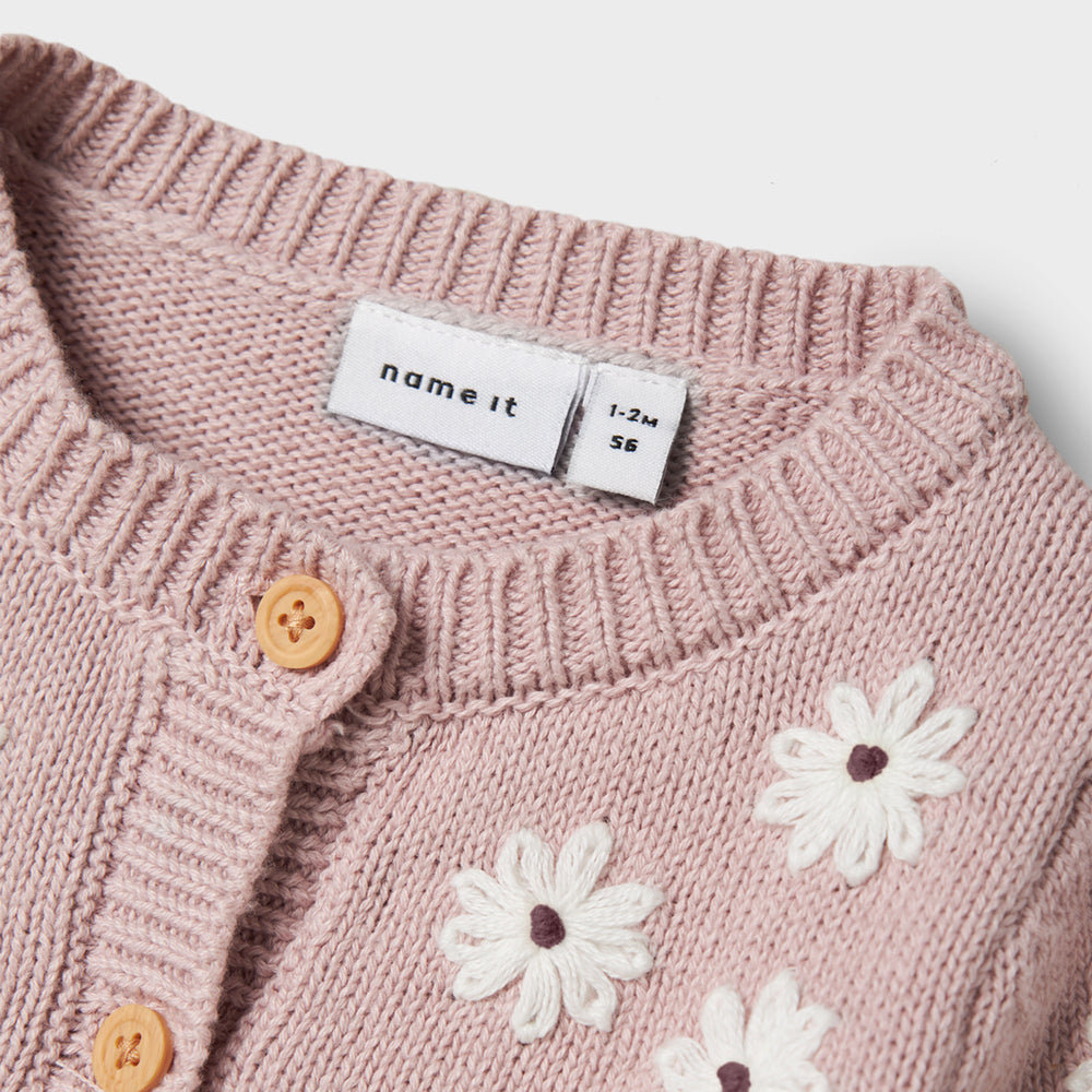Nbflaisy cardigan