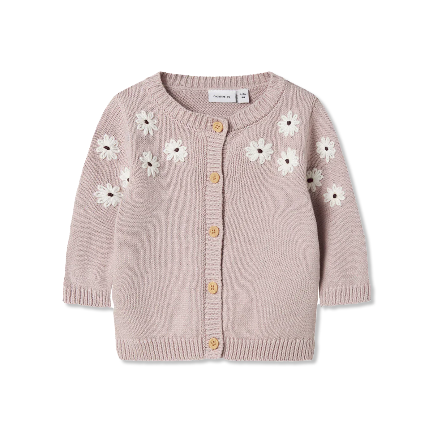 Nbflaisy cardigan