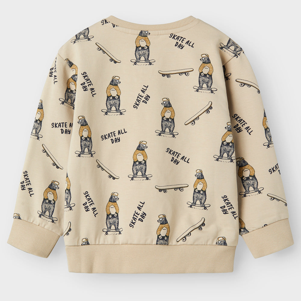 Nmmlogan Zipjacke
