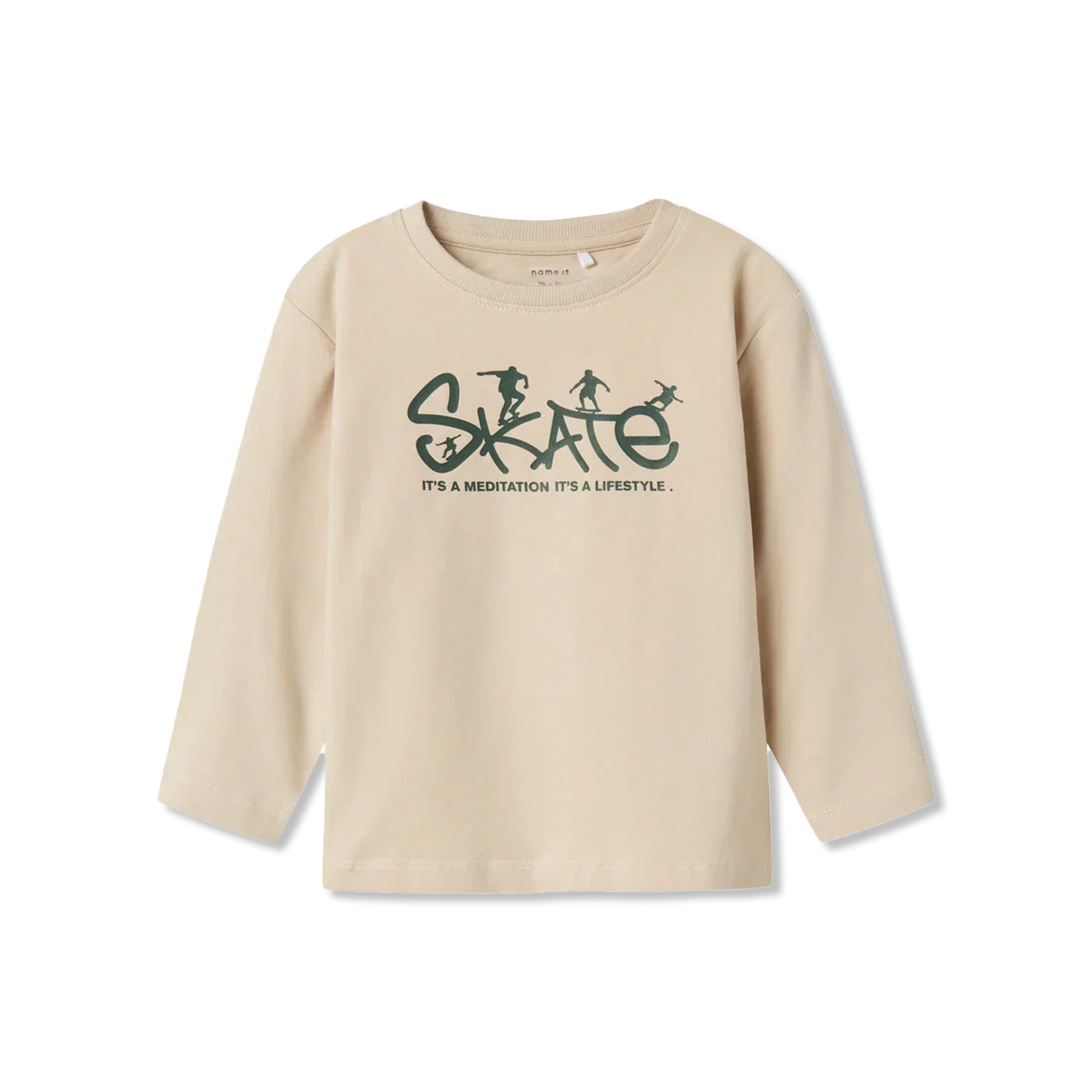 Nmmlorcan langarmshirt