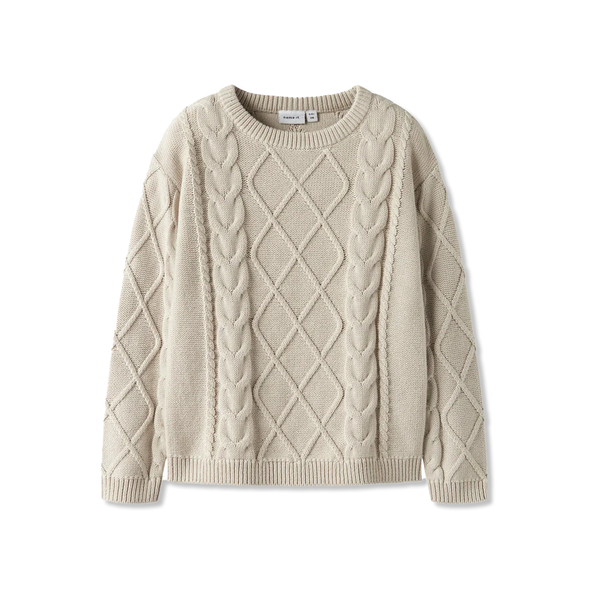 Nmmlyle langarmshirt