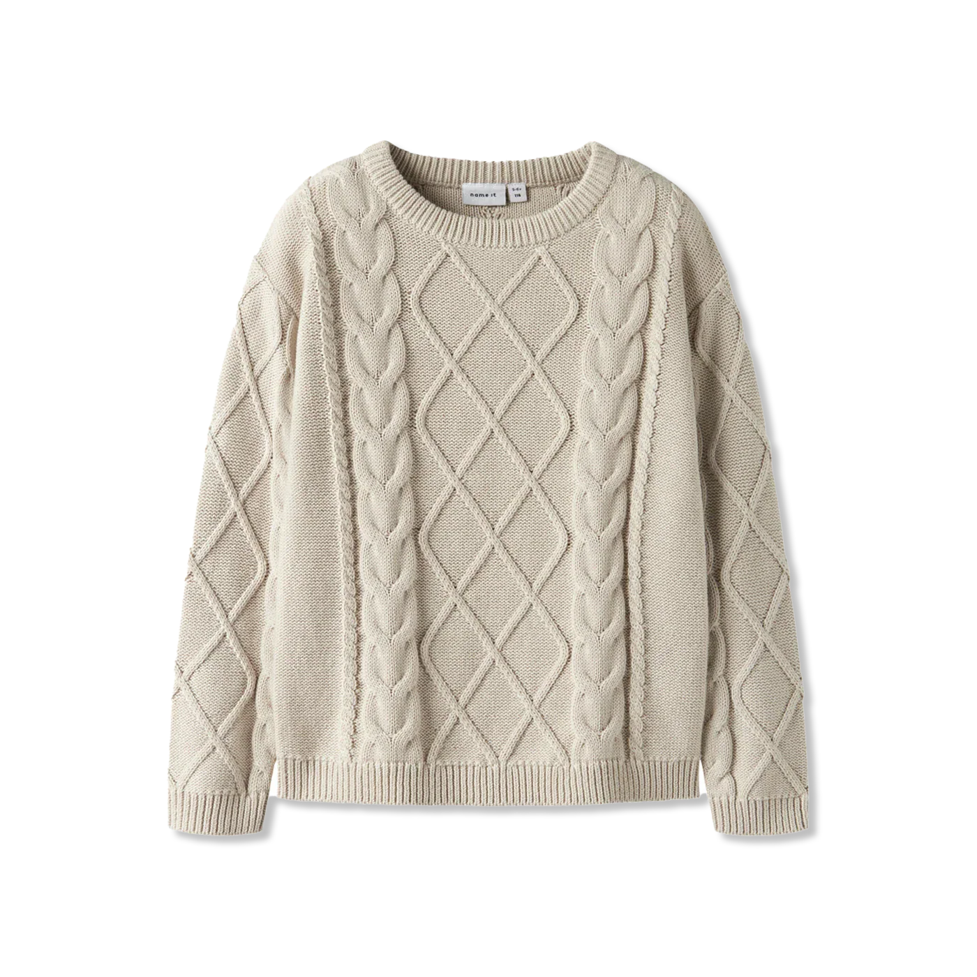 Nmmlyle langarmshirt