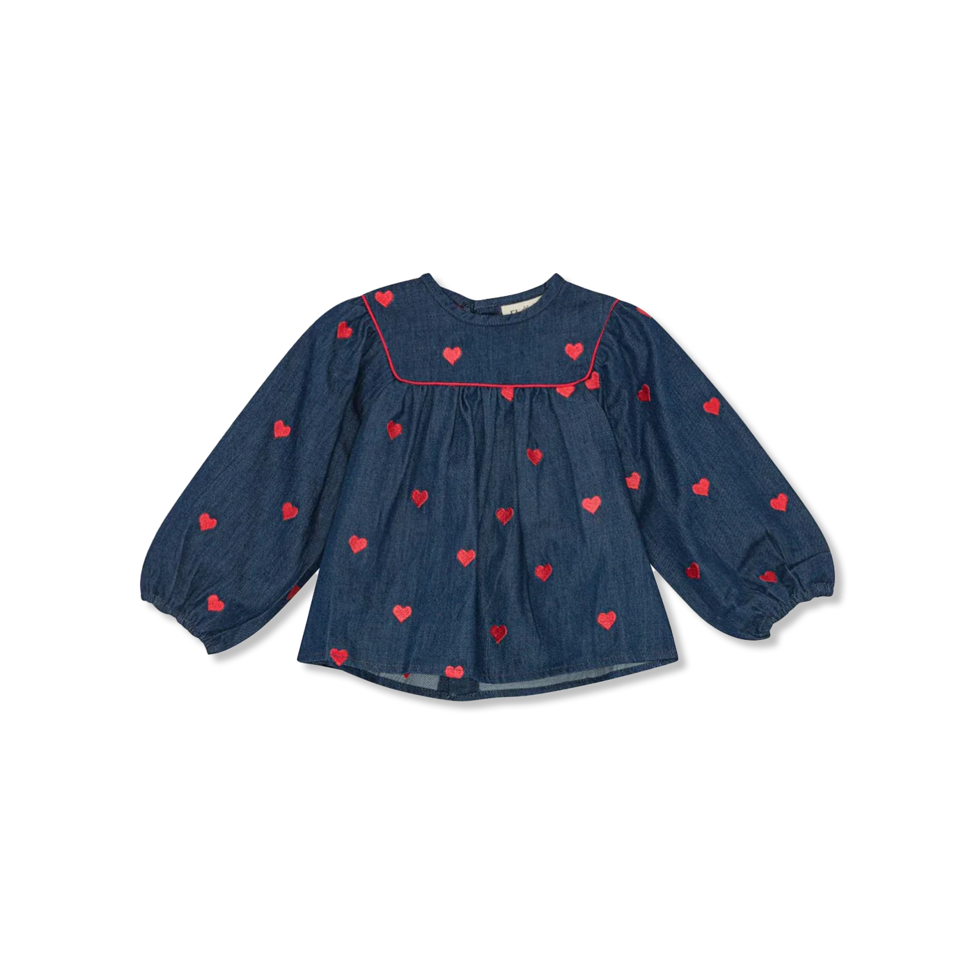 Amee Blouse langarmshirt