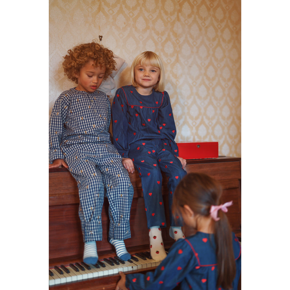 Amee Blouse langarmshirt