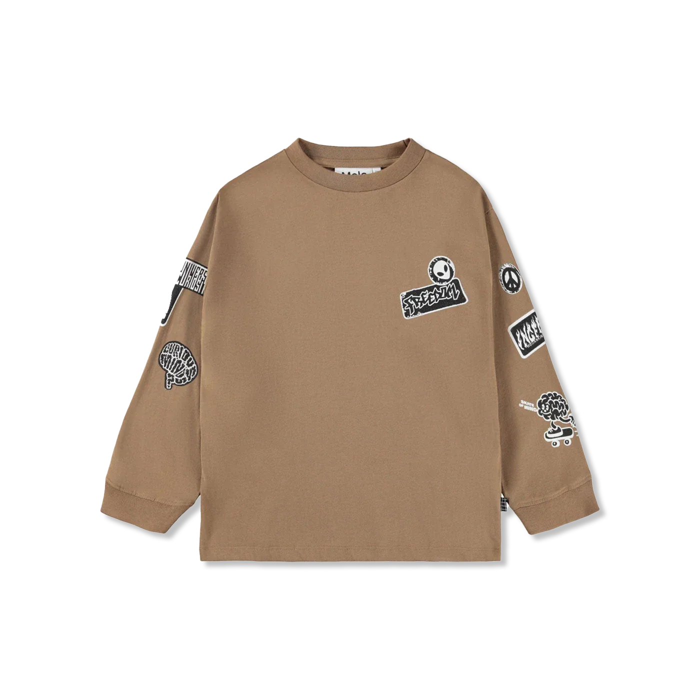 Rube langarmshirt