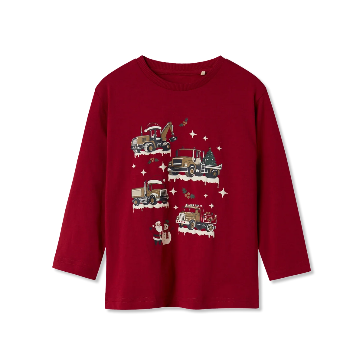 Nmmrejulli weihnachtskleidung