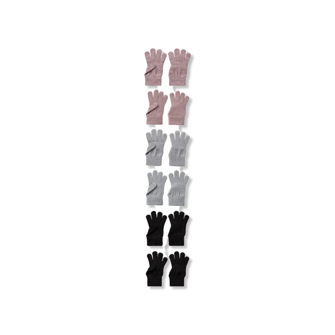 Nkfmagic fäustlinge