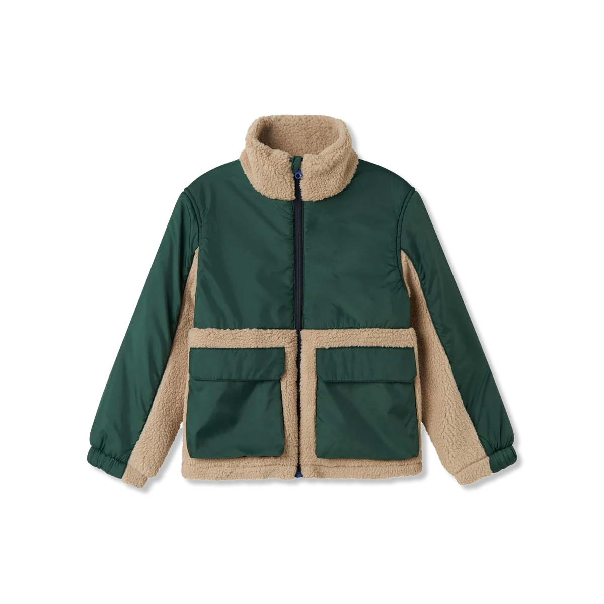 Nkmmonico Fleece