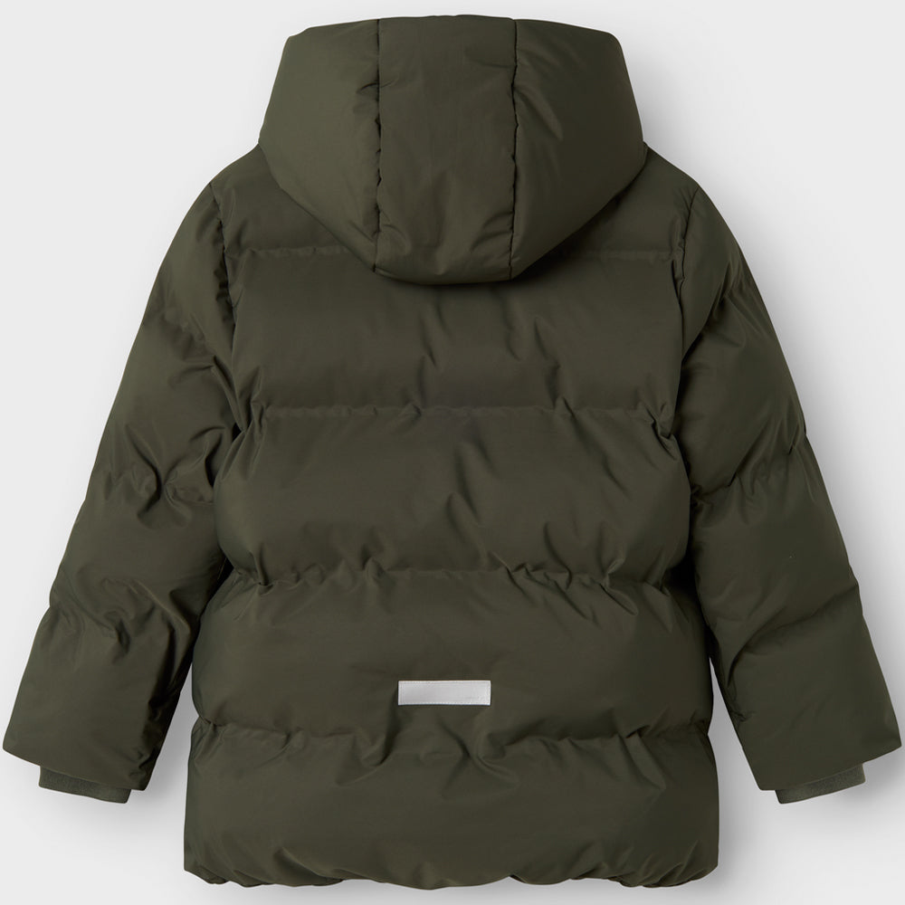 Nknmusk winterjacke