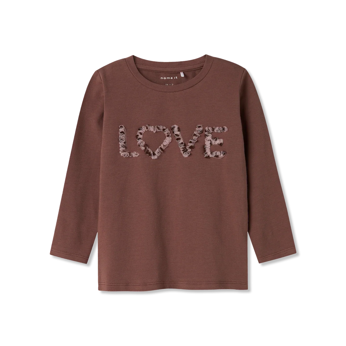 Nmfnona langarmshirt