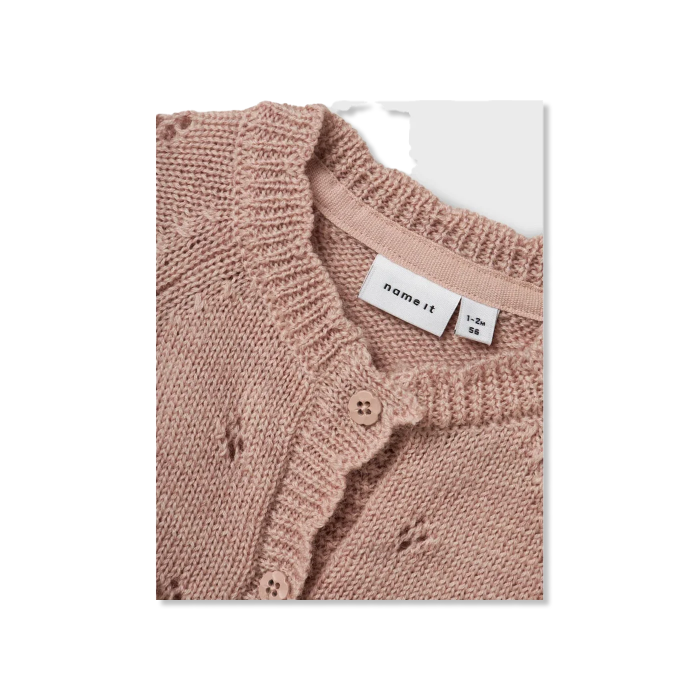 Nbfwrilla cardigan