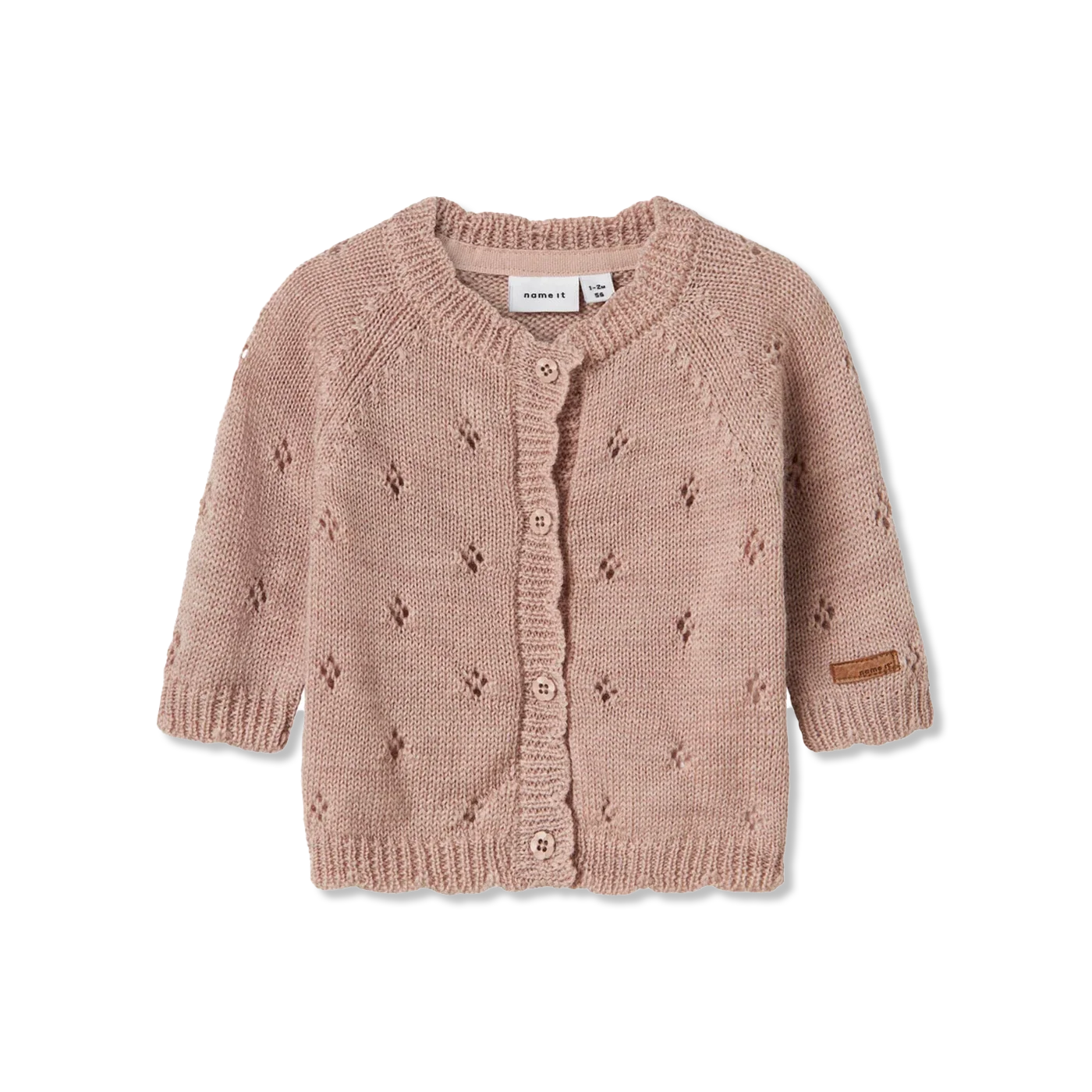 Nbfwrilla cardigan