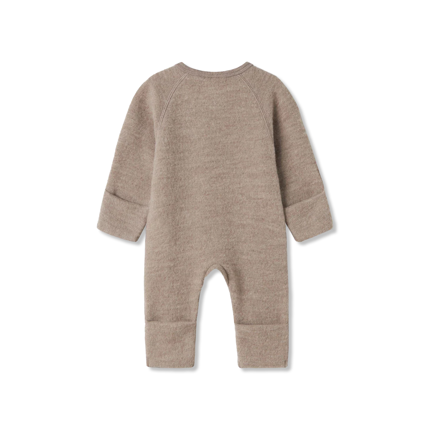 Nbfwmino Woll-fleece