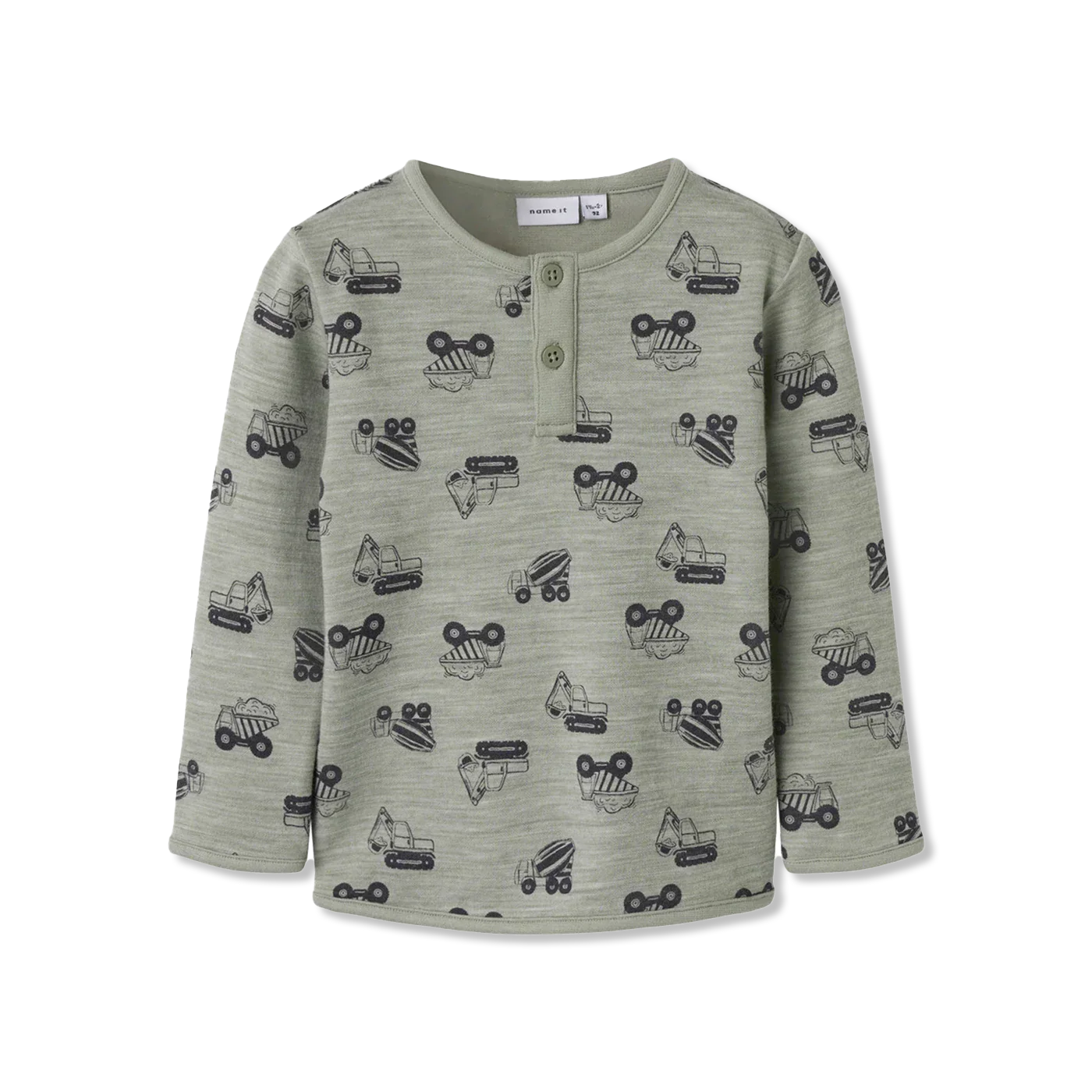 Nmmwuppo langarmshirt
