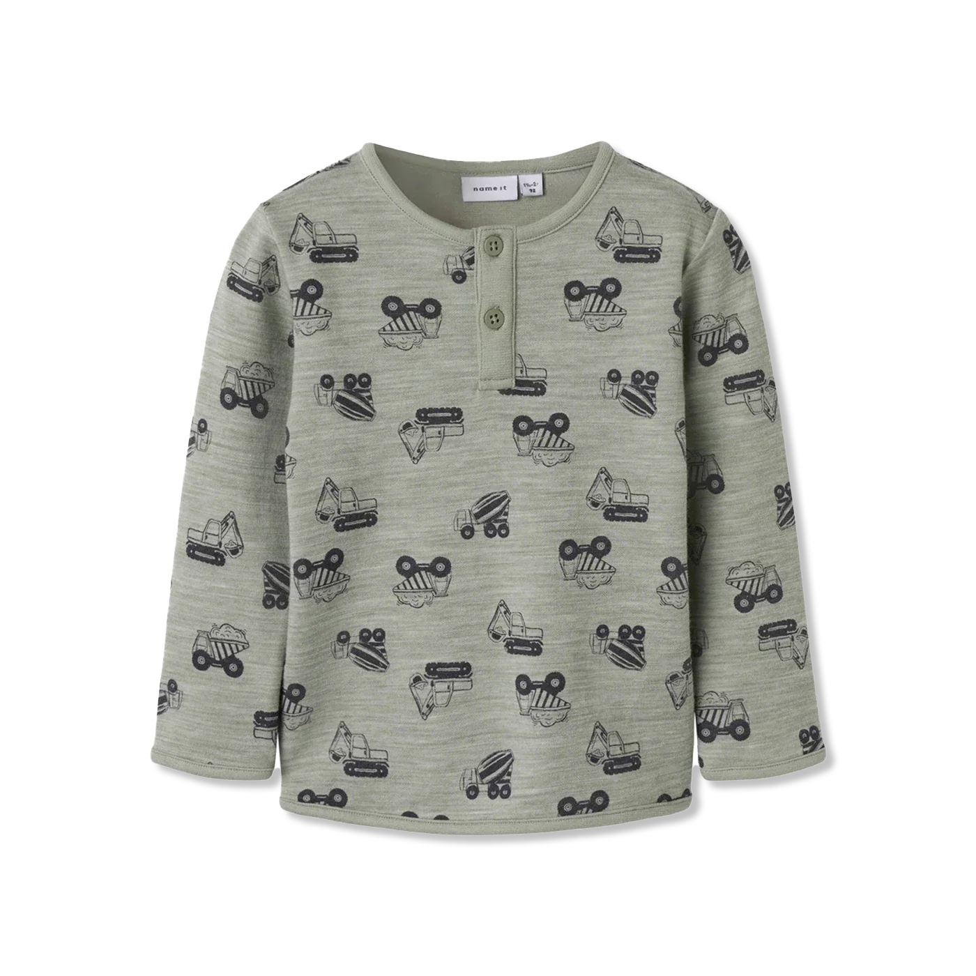 Nmmwuppo langarmshirt