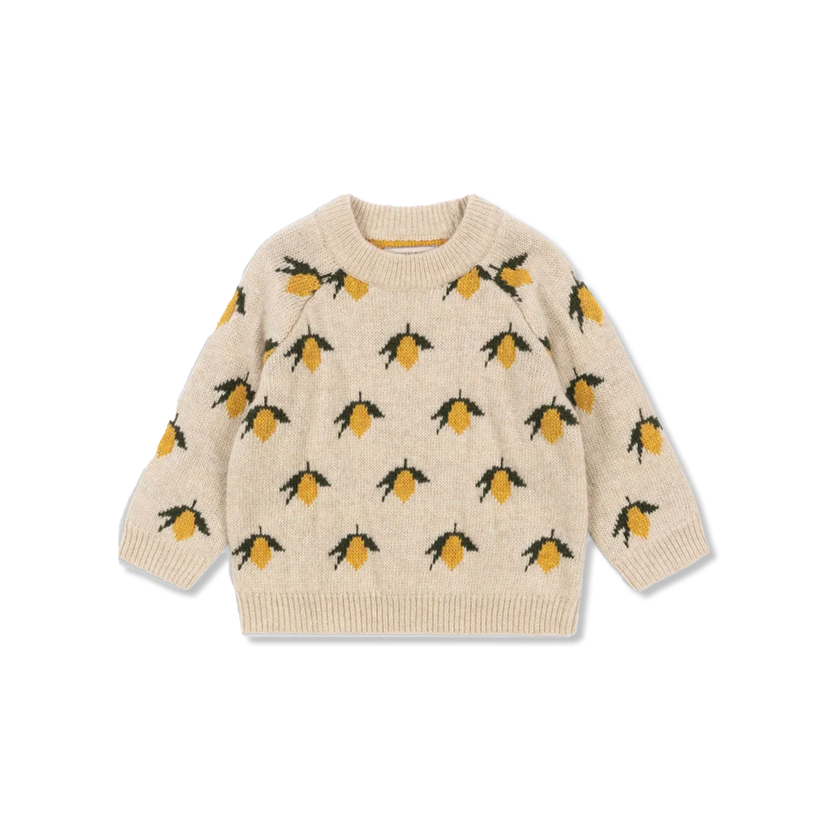 BELOU langarmshirt