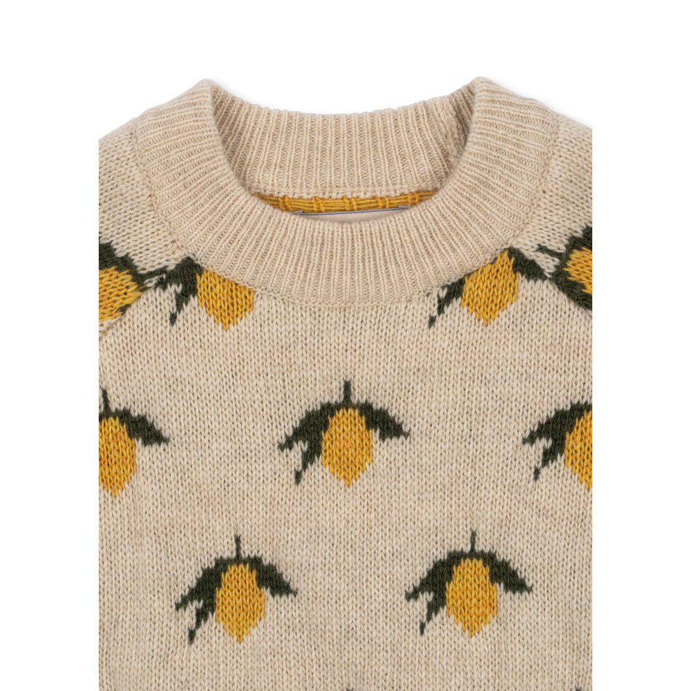 BELOU langarmshirt