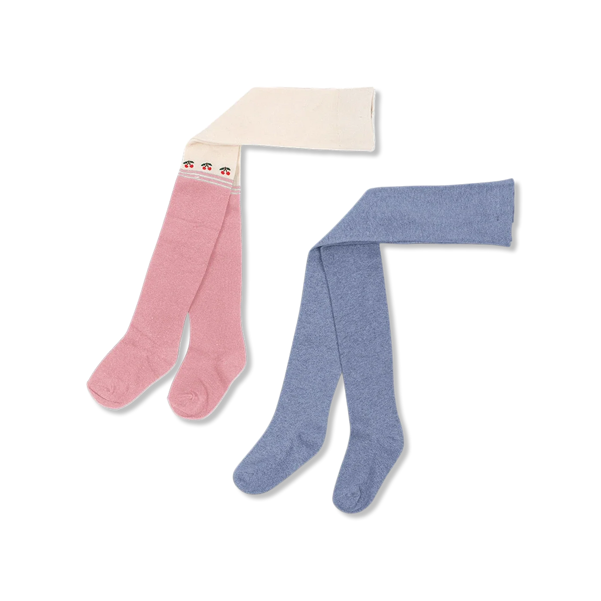 CHERRY LUREX strumpfhose