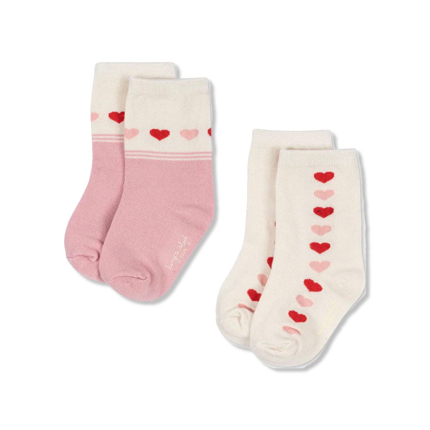 JAQUARD socken