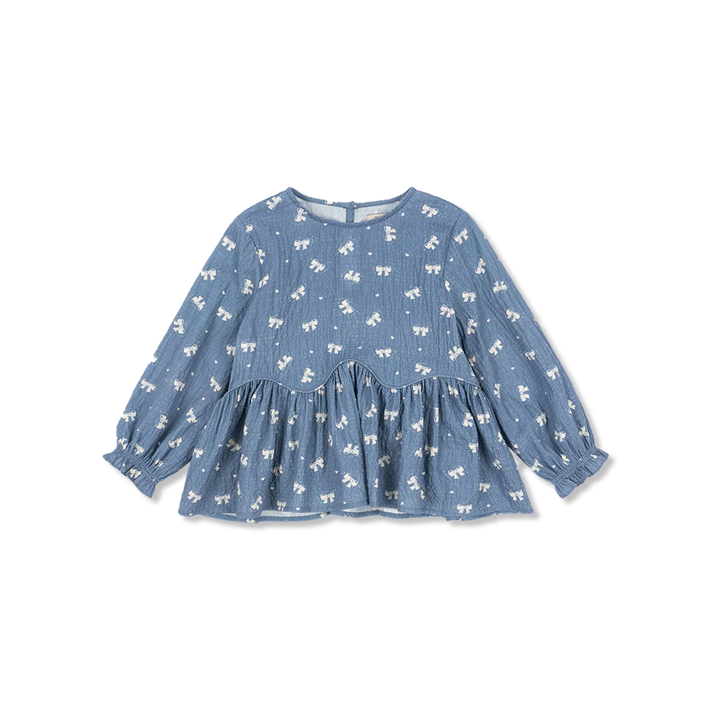 VIDA langarmshirt