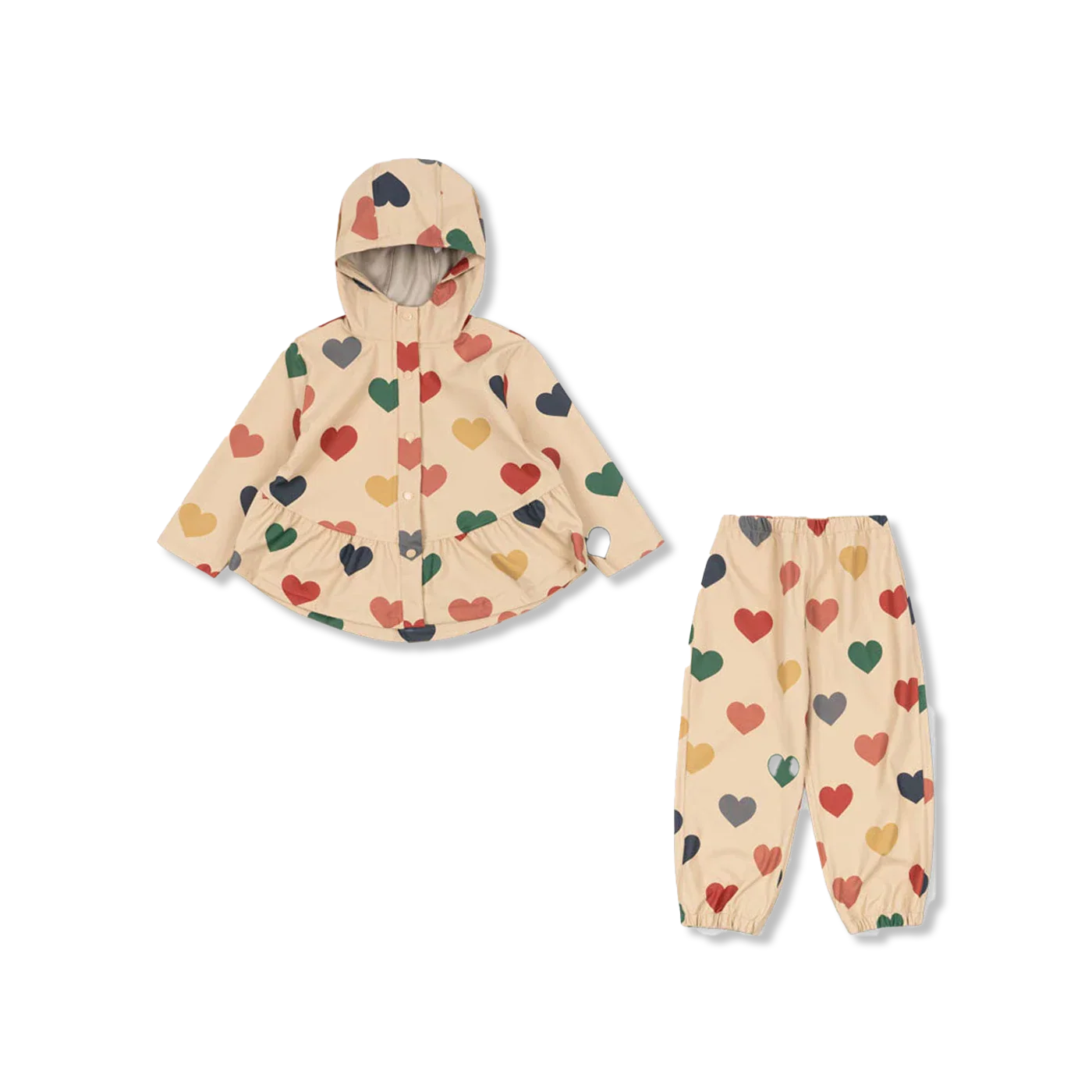 FAIRE regenbekleidung