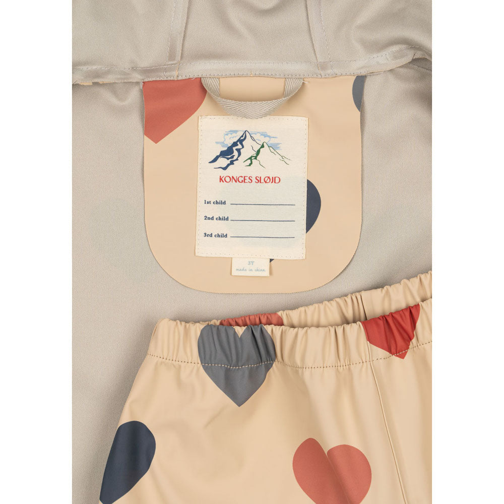 FAIRE regenbekleidung