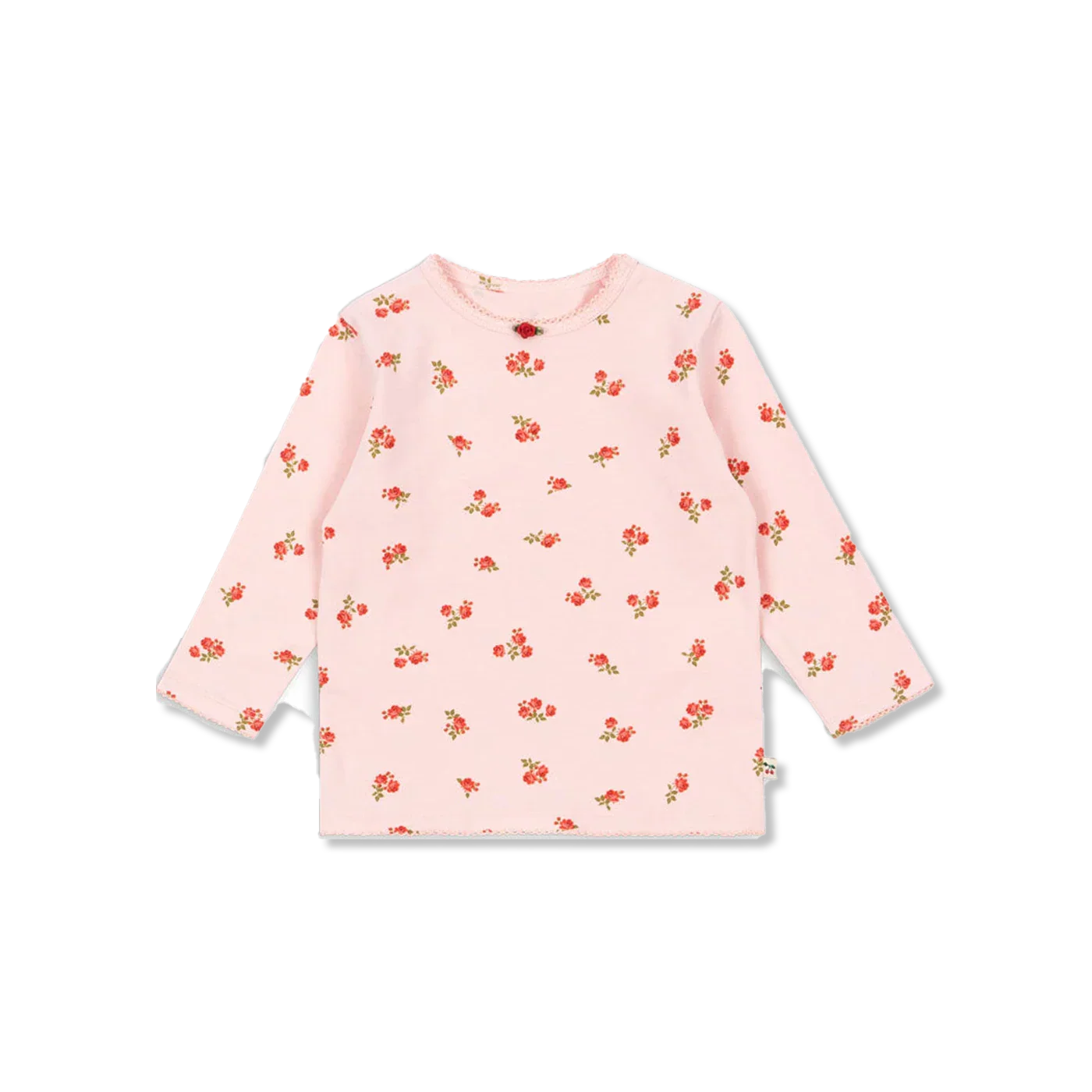 BASIC langarmshirt
