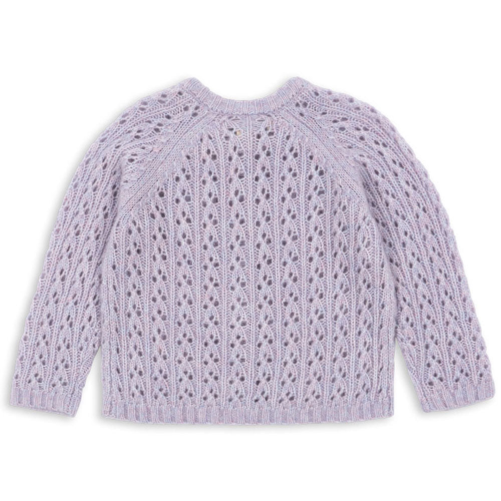 ISA cardigan