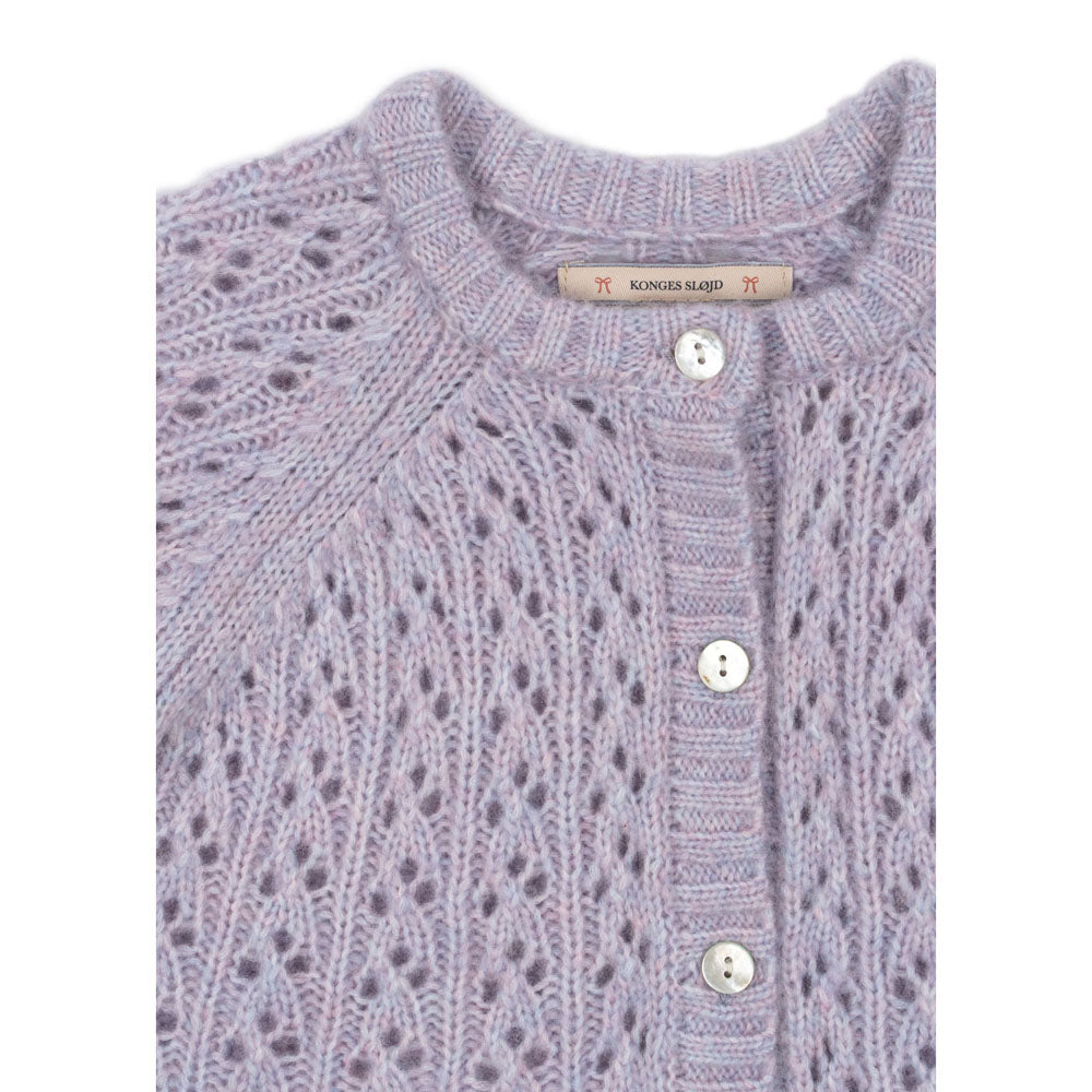 ISA cardigan