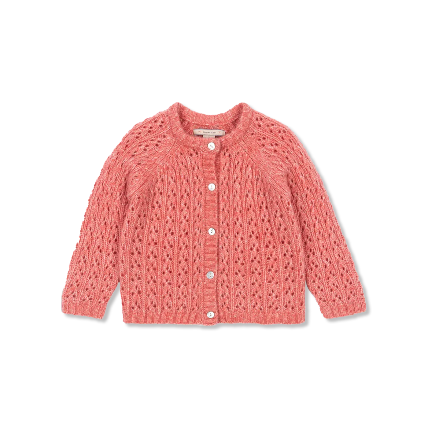 ISA cardigan