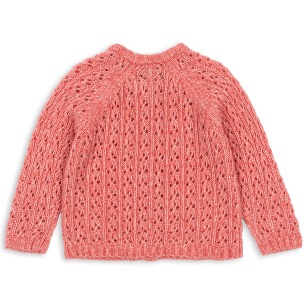 ISA cardigan