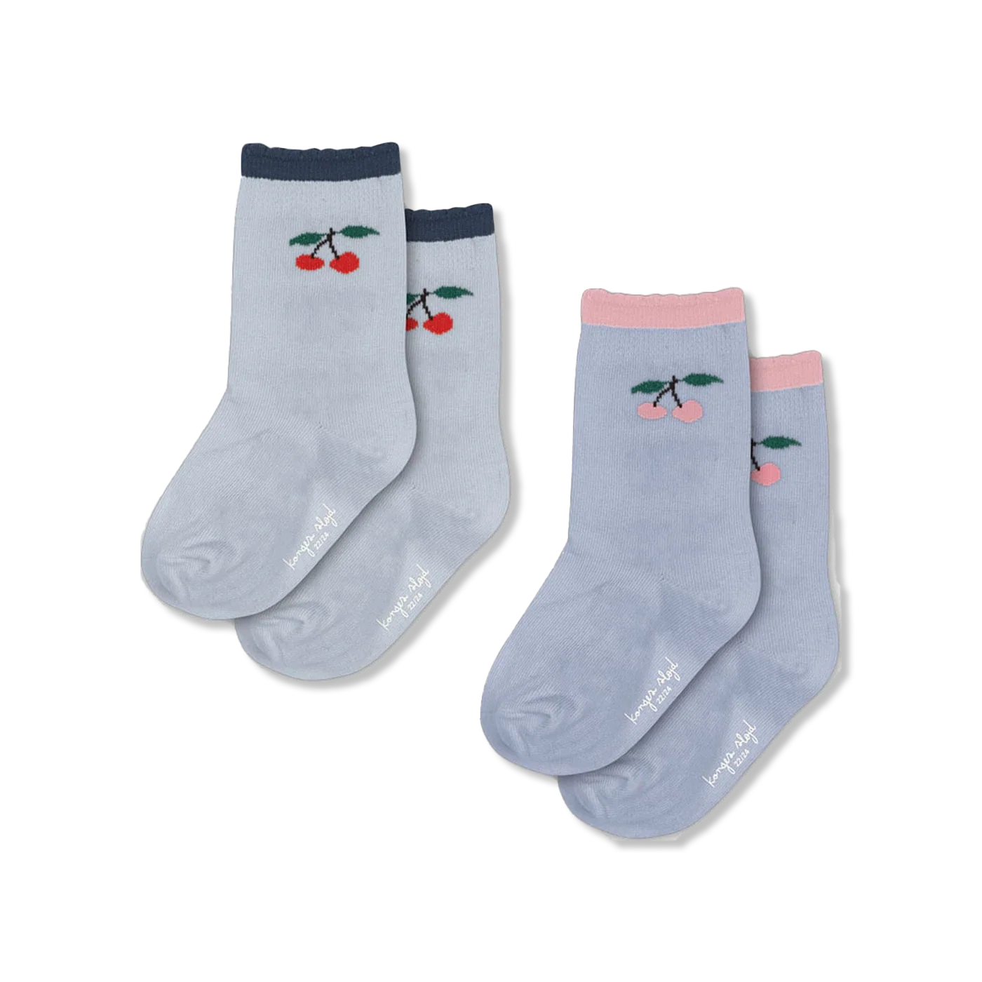 Jaquard Socken